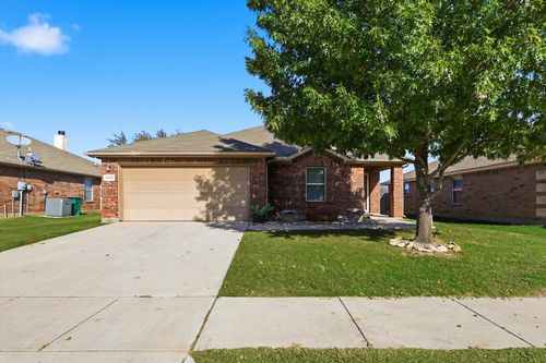 12321 Shine Ave, Rhome, TX, 76078-6026 | Card Image