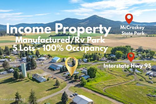 201 3rd St, Tensed, ID, 83870 | Card Image