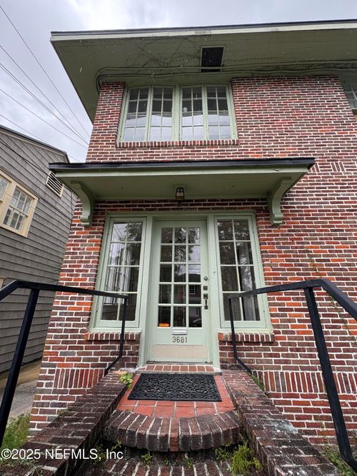 1-3681 Hedrick St, JACKSONVILLE, FL, 32205-9448 | Card Image