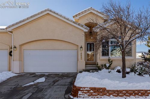 14432 Summer Glen Grv, Colorado Springs, CO, 80921-2815 | Card Image