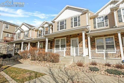 2073 Squawbush Ridge Grv, Colorado Springs, CO, 80910-3032 | Card Image