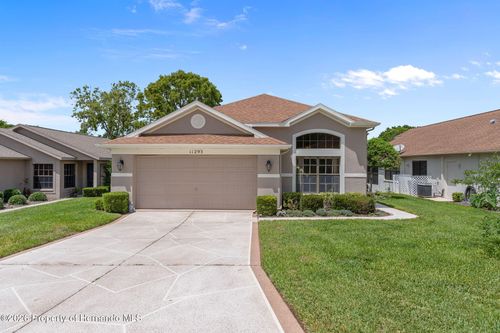 11293 Copley Ct, SPRING HILL, FL, 34609-9671 | Card Image