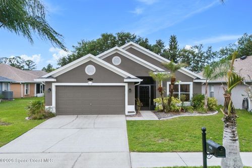 4741 Decatur Circle, Melbourne, FL, 32934 | Card Image