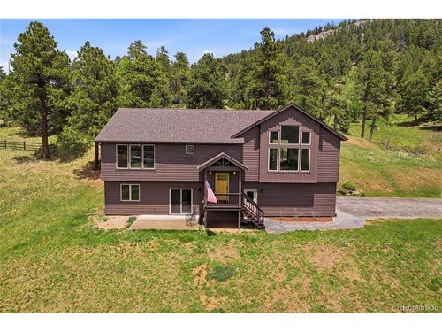 31735 Kiva Ln, Evergreen, CO, 80439-7606 | Card Image