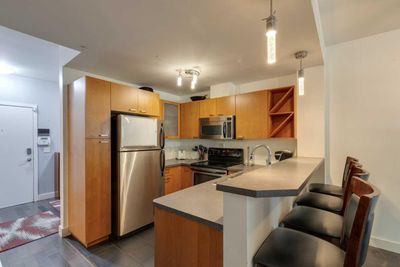 124 - 315 24 Ave Sw, Condo with 1 bedrooms, 1 bathrooms and 1 parking in Calgary AB | Image 2