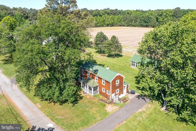 23336 Tunis Ln, House other with 2 bedrooms, 1 bathrooms and null parking in CLAIBORNE MD | Image 51