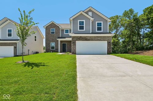 181 Isabelle Ln, Shelbyville, IN, 46176-8033 | Card Image
