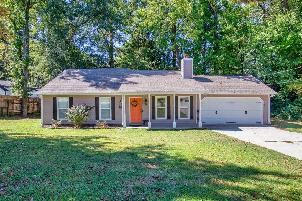 Dublin Way, Lawrenceville, GA 30044