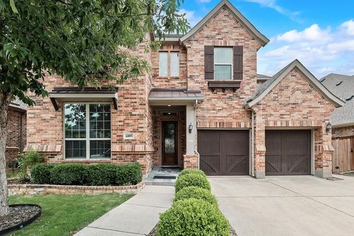 6809 Gallatin St, Mckinney, TX, 75070-5400 | Card Image