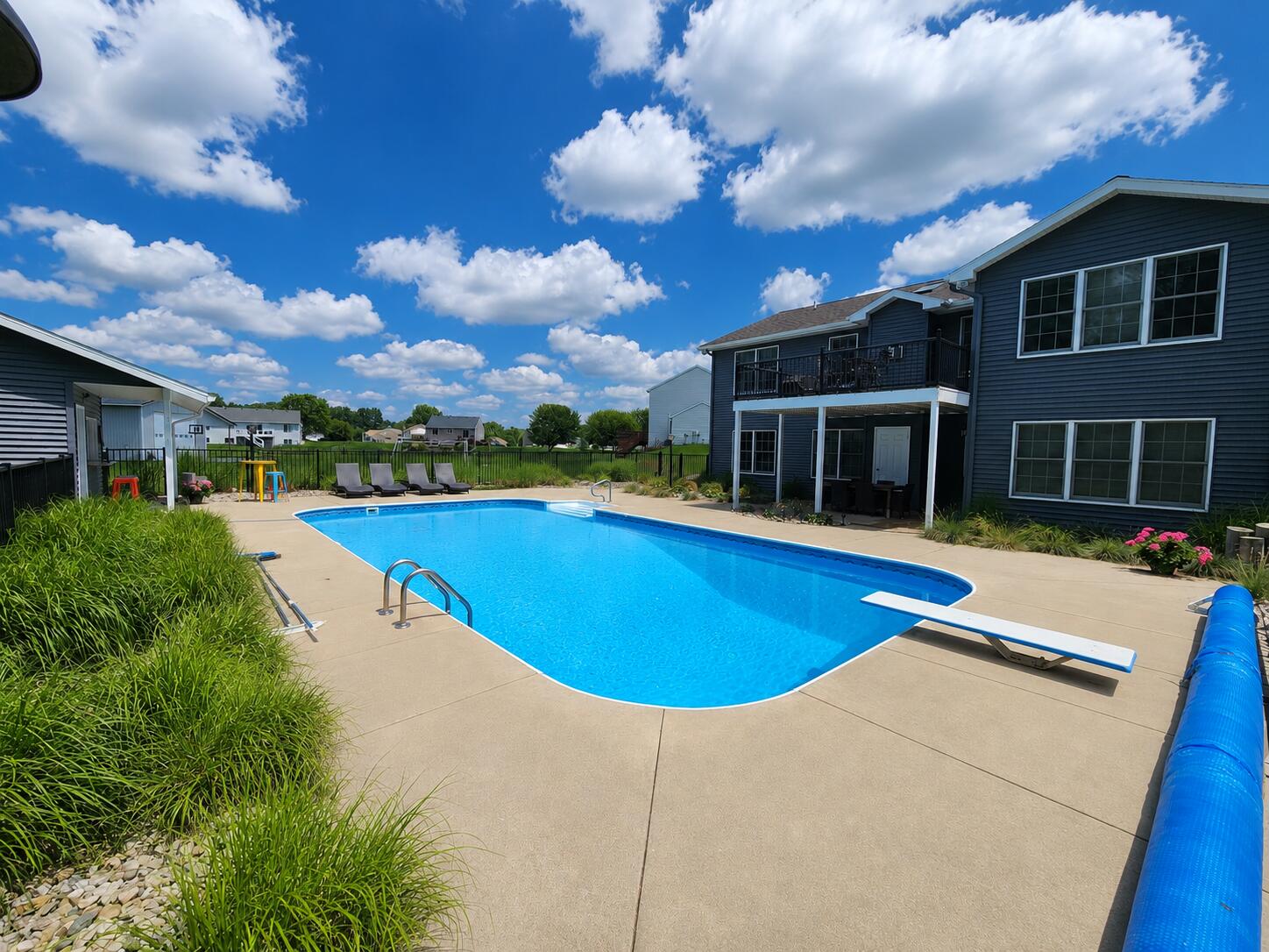 Residential in Shelbyville