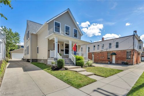 1461 W 54th St, Cleveland, OH, 44102-3319 | Card Image