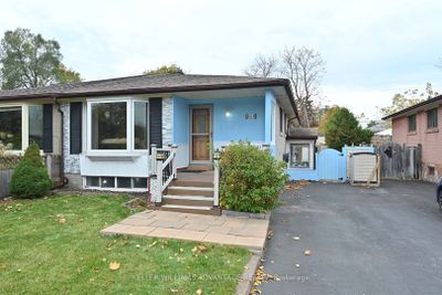 868 Reytan Blvd, House attached with 3 bedrooms, 2 bathrooms and 3 parking in Pickering ON | Image 2