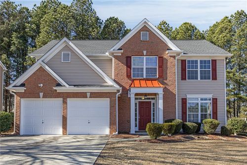 1322 Melrose Woods Ln, Lawrenceville, GA, 30045-2367 | Card Image