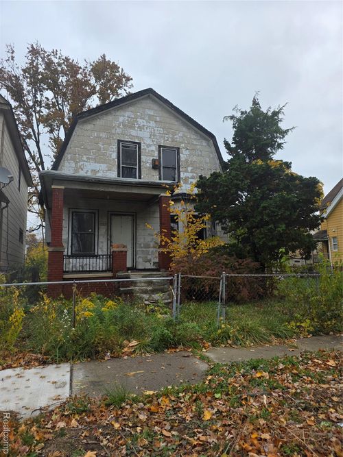 5852 Rohns St, Detroit, MI, 48213-3097 | Card Image