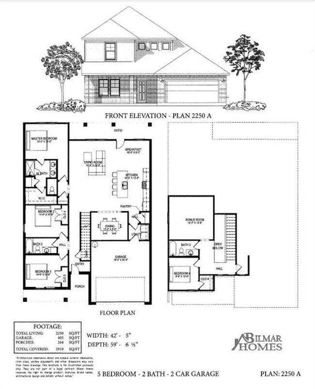3406 Daisey, House other with 4 bedrooms, 3 bathrooms and 2 parking in Santa Fe TX | Image 5