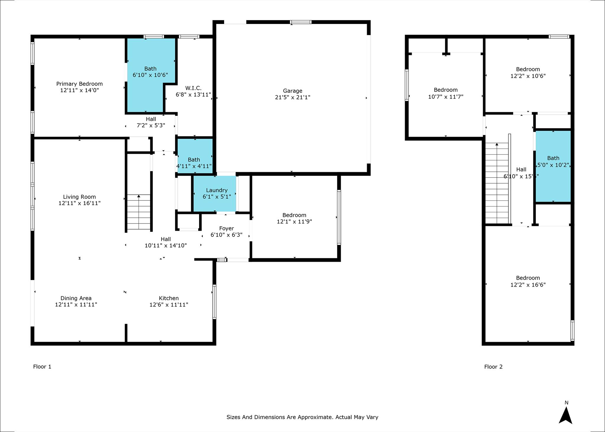 Residential in Fortuna 4