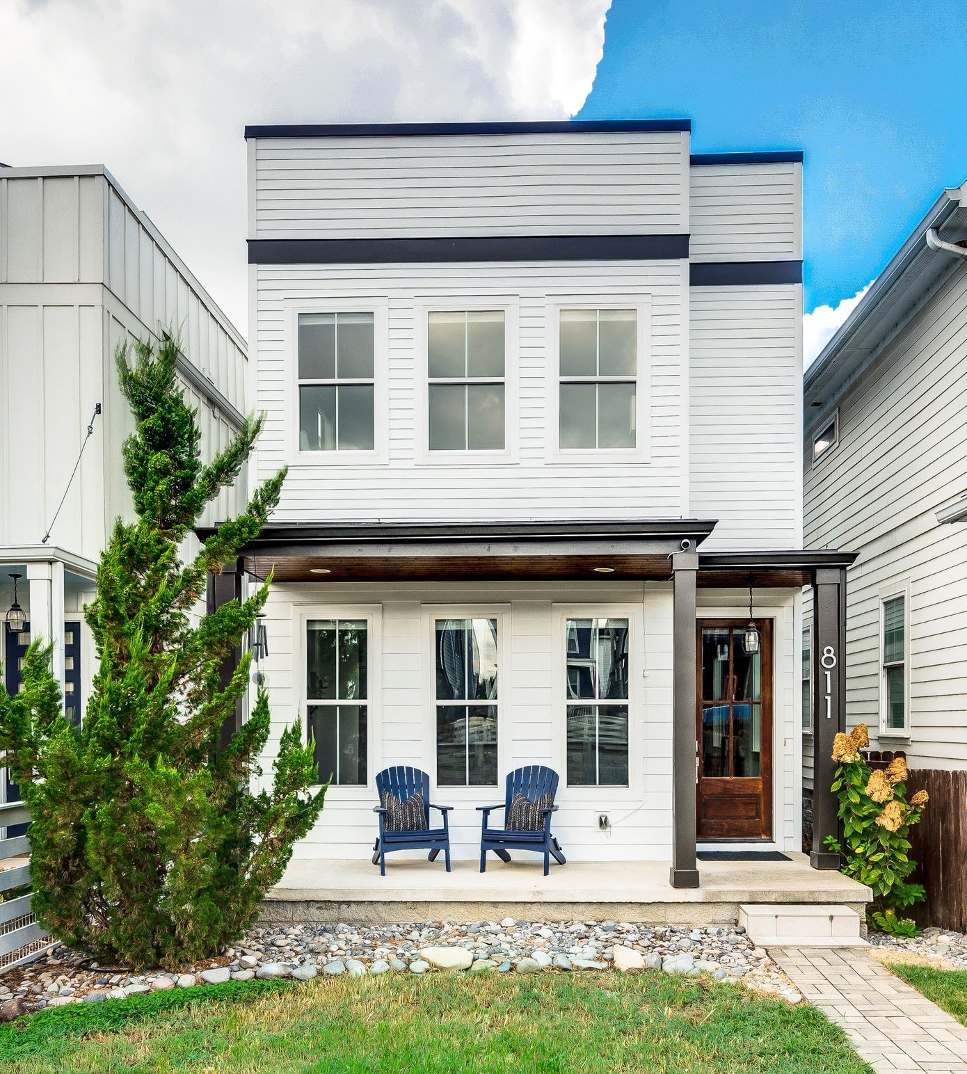 45th Ave, Nashville, TN 37209