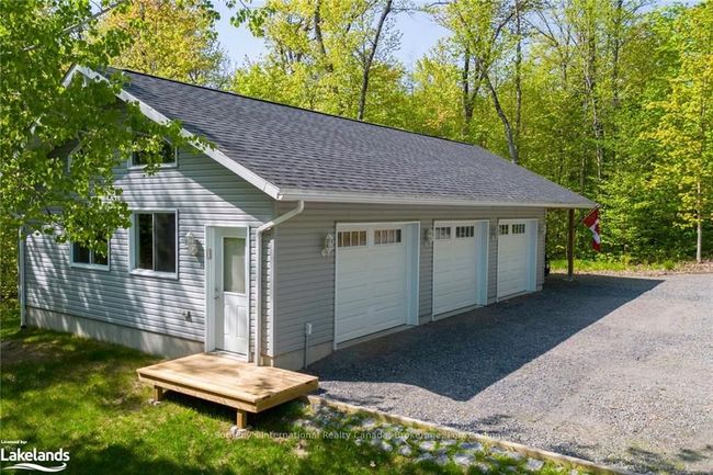 43 Cole Point Trail, House other with 3 bedrooms, 1 bathrooms and 8 parking in Mckellar ON | Image 27