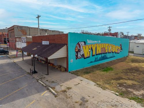 113 W Robert S Kerr Blvd, Wynnewood, OK, 73098-7606 | Card Image