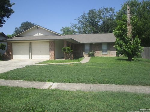 8231 Creekline Dr, San Antonio, TX, 78251-1804 | Card Image