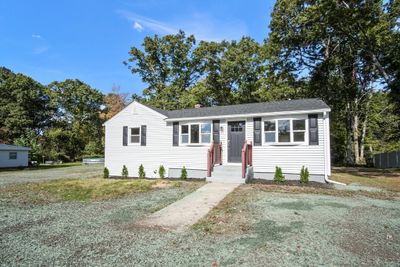 334 Woodland Ave, House other with 2 bedrooms, 1 bathrooms and 4 parking in Seekonk MA | Image 1