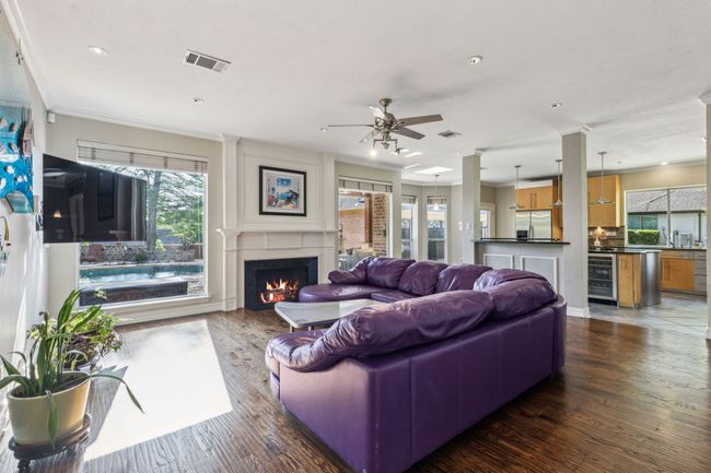 645 Oak Hill Dr, House other with 5 bedrooms, 4 bathrooms and null parking in Southlake TX | Image 8