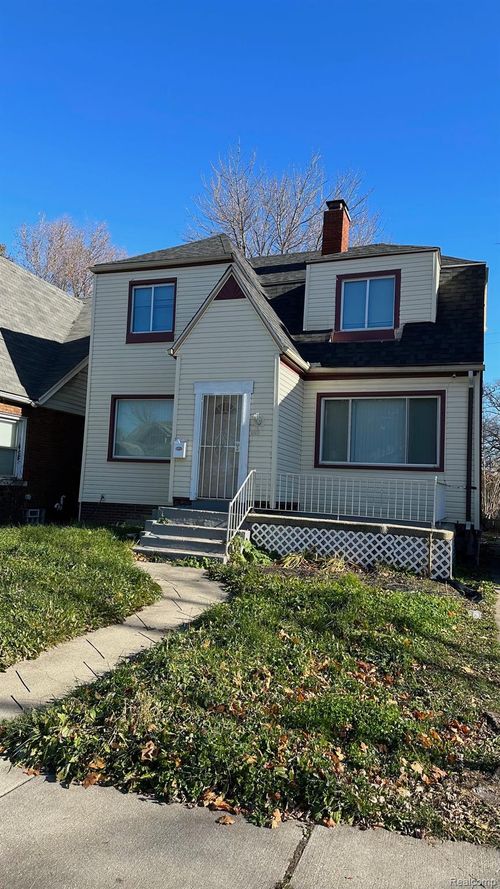 13522 Birwood St, Detroit, MI, 48238-2202 | Card Image