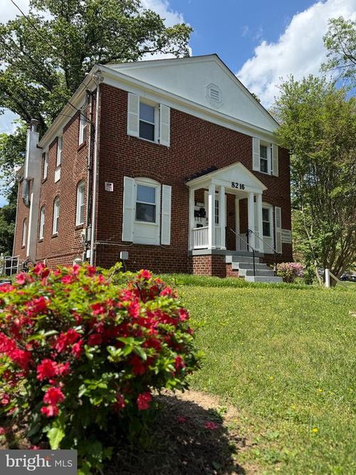 8216 Nolte Ave, SILVER SPRING, MD, 20910-4629 | Card Image