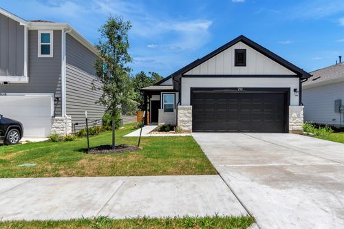 212 Bendecido Loop, Elgin, TX, 78621-2700 | Card Image