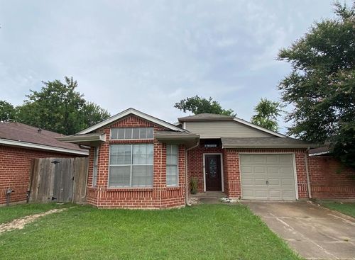 6614 Misty Dale Dr, Katy, TX, 77449-7214 | Card Image