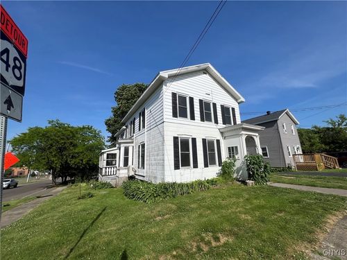 291 W 2nd St, Oswego, NY, 13126-3834 | Card Image