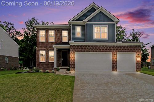 14502 Laurelwood Dr, Van Buren Township, MI, 48111-2167 | Card Image