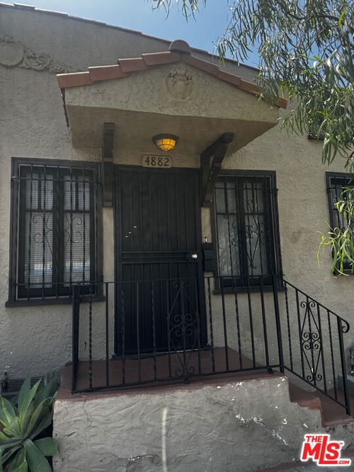4882-4880 Lexington Avenue, Los Angeles, CA, 90029 | Card Image