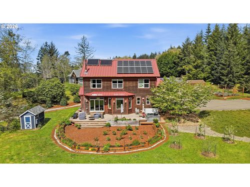62736 Olive Barber Rd, Coos Bay, OR, 97420-7306 | Card Image