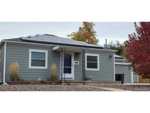 1820 S Julian St, Denver, CO, 80219-4519 | Card Image