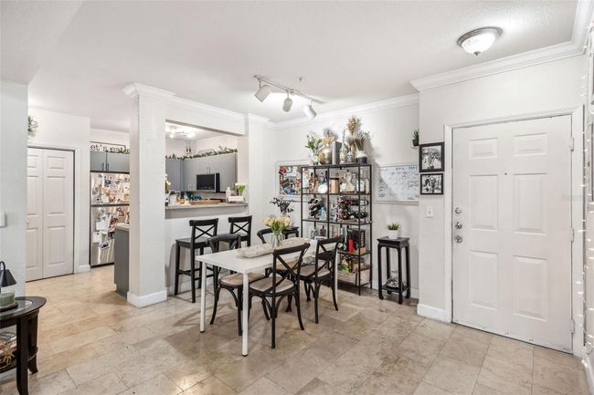 Entry, Dining & Kitchen | Image 8
