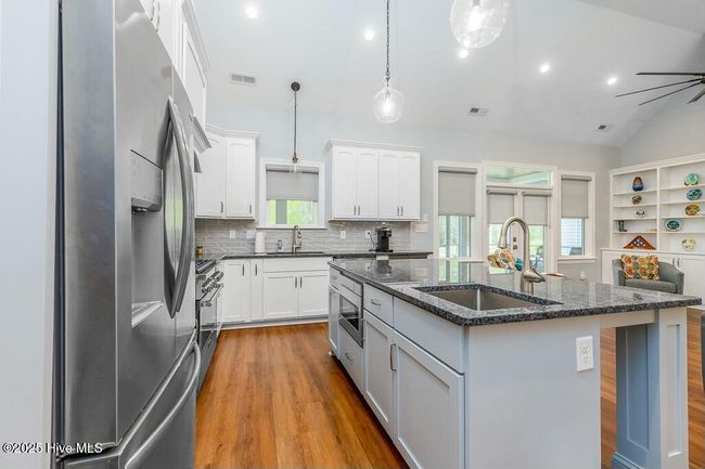 Standing in front of the pantry | Image 8