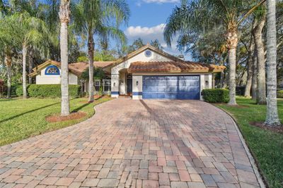 5479 Blue Heron Lane, House other with 4 bedrooms, 2 bathrooms and null parking in Wesley Chapel FL | Image 1