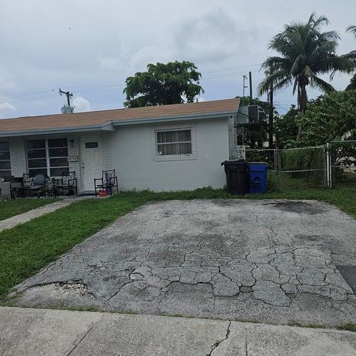 4133 Nw 39th Avenue, Lauderdale Lakes, FL, 33309 | Card Image