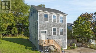 85 Main St, House other with 2 bedrooms, 2 bathrooms and null parking in Saint John NB | Image 1