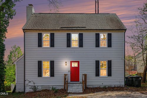3852 Old Coach Rd, Raleigh, NC, 27616-5069 | Card Image