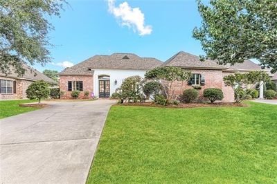 149 Cypress Lakes Drive, House other with 4 bedrooms, 2 bathrooms and null parking in Slidell LA | Image 1