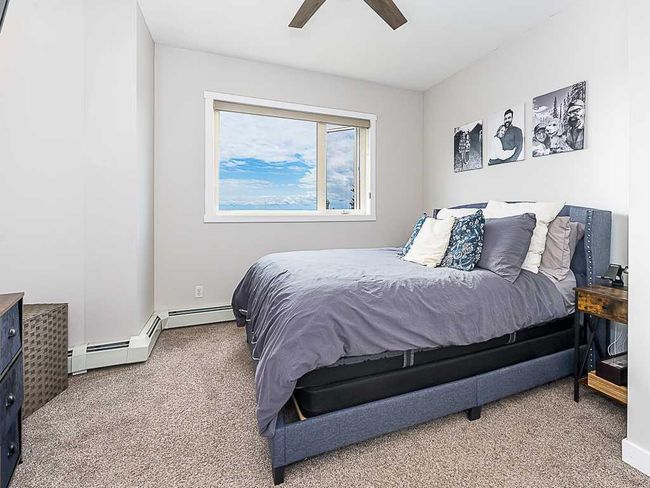 302 - 69 Springborough Crt Sw, Condo with 1 bedrooms, 1 bathrooms and 1 parking in Calgary AB | Image 14