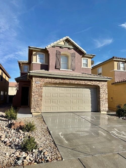 5352 Magnolia Crossing St, Las Vegas, NV, 89148-7661 | Card Image