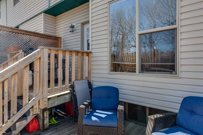51 Abel Close, Townhouse with 4 bedrooms, 2 bathrooms and 2 parking in Red Deer AB | Image 37