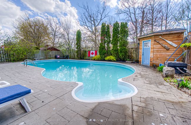 347 Granite Hill Rd, House other with 4 bedrooms, 3 bathrooms and 2 parking in Cambridge ON | Image 5