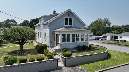 58 Campbell Ave, North Providence, RI, 02904-3648 | Card Image