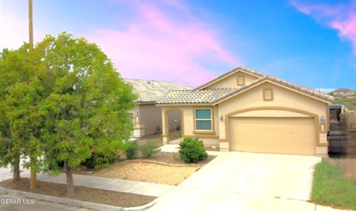 713 Wycliffe St, Horizon City, TX, 79928-7414 | Card Image