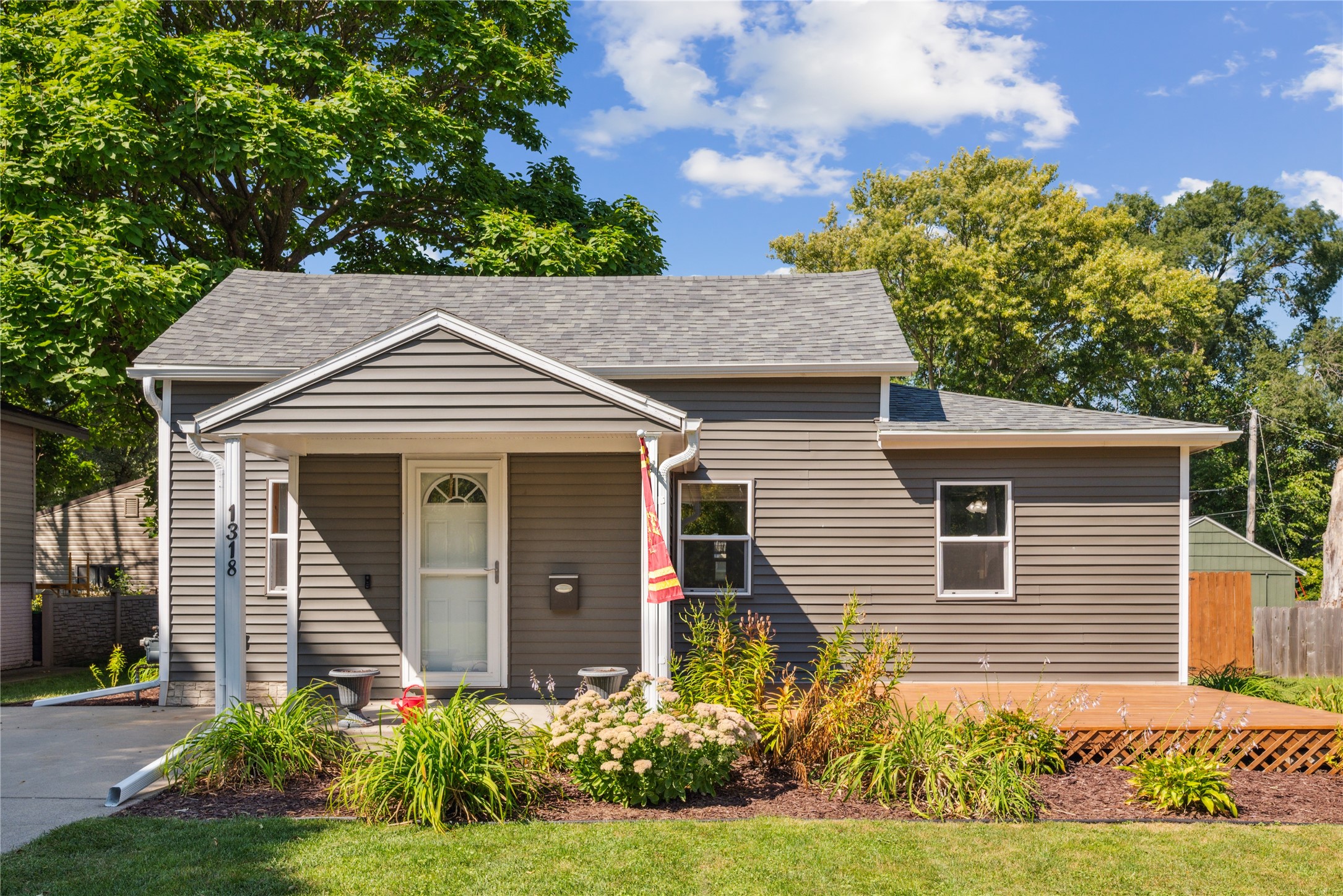 3rd St, Nevada, IA 50201