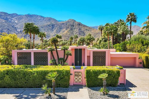 1415 N Camino Centro, Palm Springs, CA, 92262 | Card Image